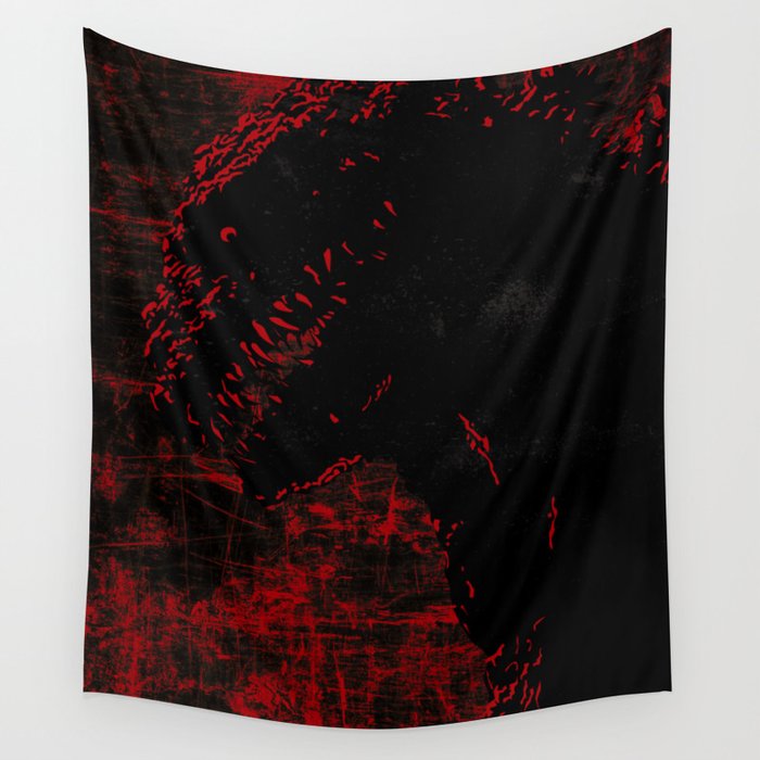 Gojira tapestry on sale