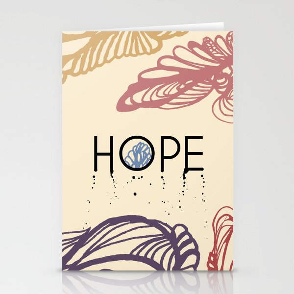 Hope Stationery Cards