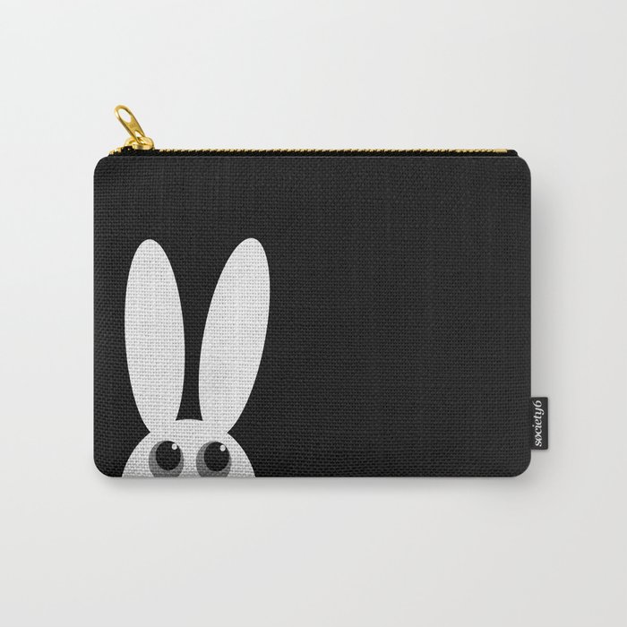 Bunny Carry-All Pouch