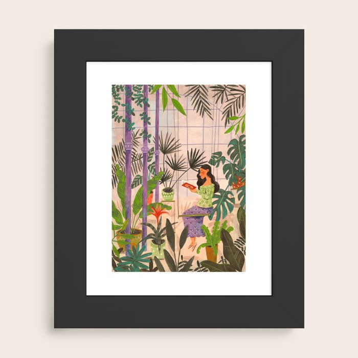 Framed Art Print