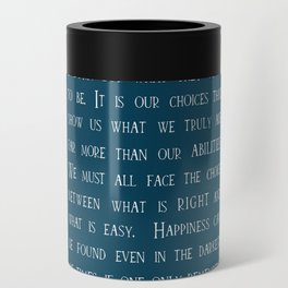 Dumbledore wise quotes Can Cooler