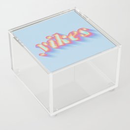 Yikes Y2K Dreamy Acrylic Box