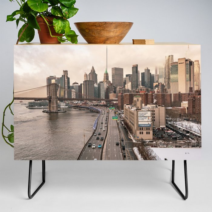 New York Credenza