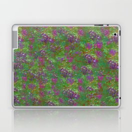 The Flower Fields  Laptop & iPad Skin
