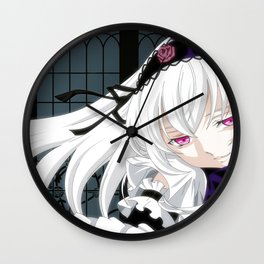 Chibi Shinku  Wall Clock