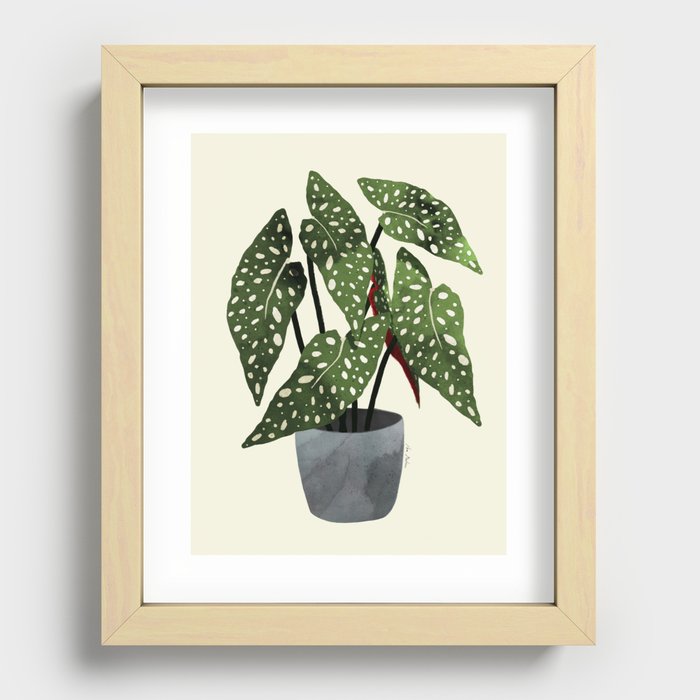 Recessed Framed Print