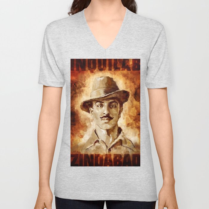 Bhagat singh sale t shirt