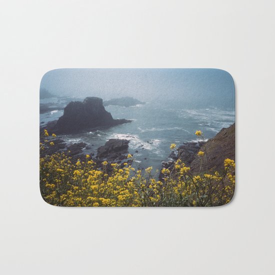Yaquina Head Bath Mat