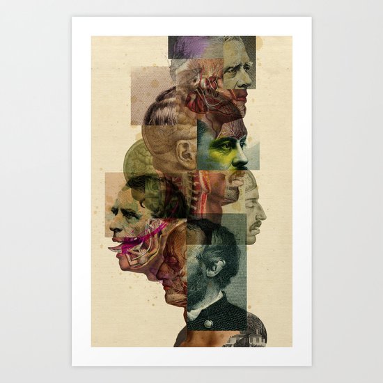 Aleedal Art Print
