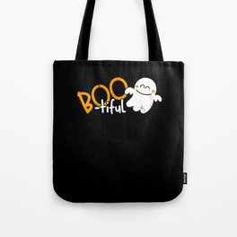 Womens Bootiful Funny Halloween Costume For Girls Tote Bag