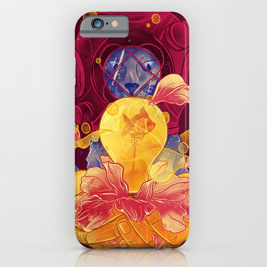 La Lumiere iPhone & iPod Case