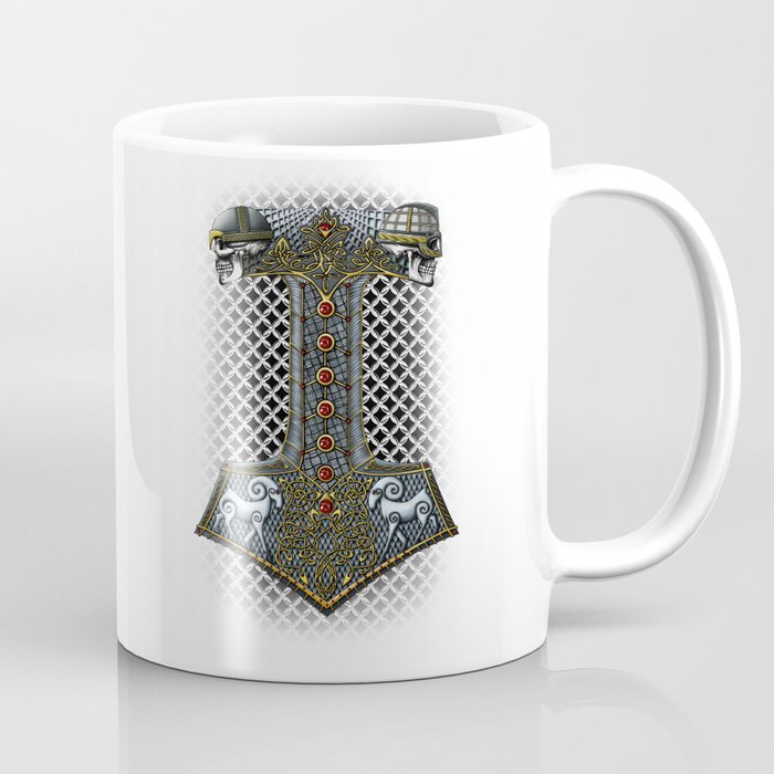 Tribute to Thor Coffee Mug