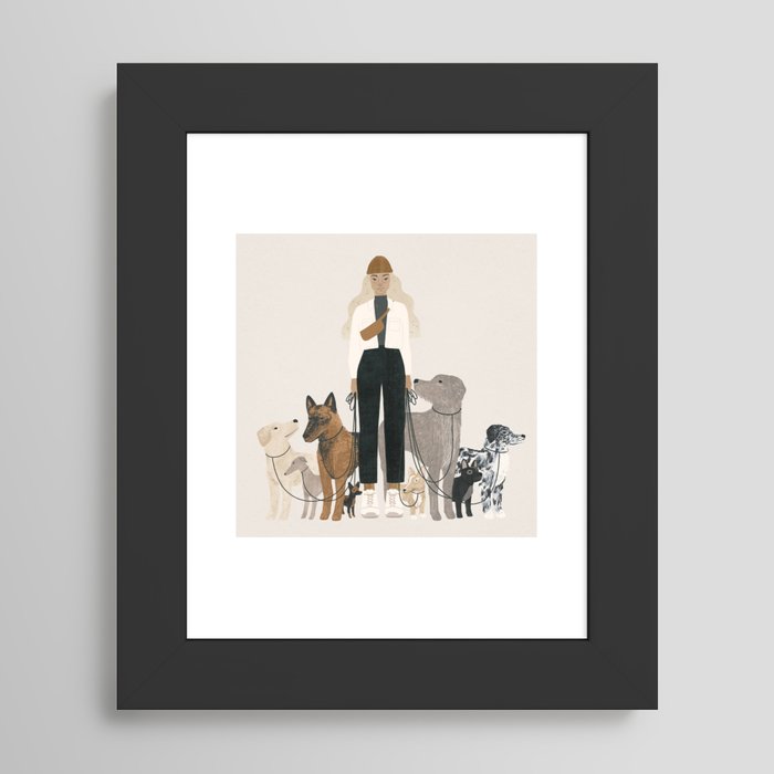 Framed Art Print