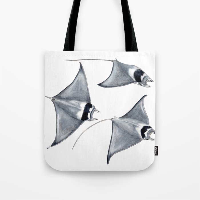 mantaray beach bag