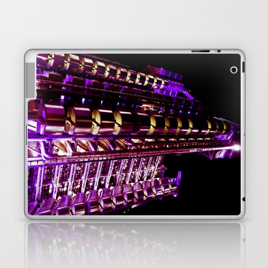 Lloyd's of London Building Laptop & iPad Skin