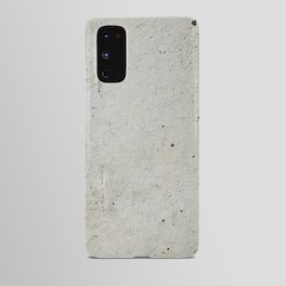 Concrete background close up at high resolution Android Case