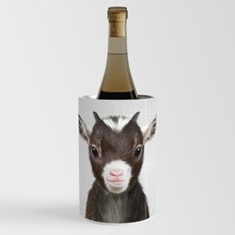 Baby Goat - Colorful Wine Chiller