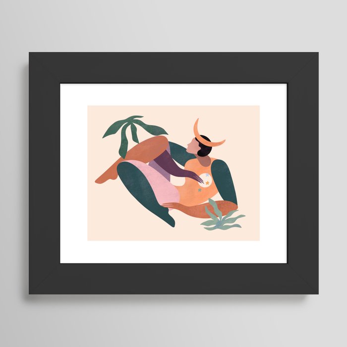 Framed Art Print
