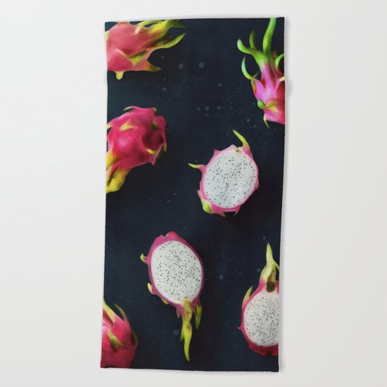 fruit 7 Beach Towel