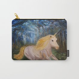 Unicorn  Carry-All Pouch