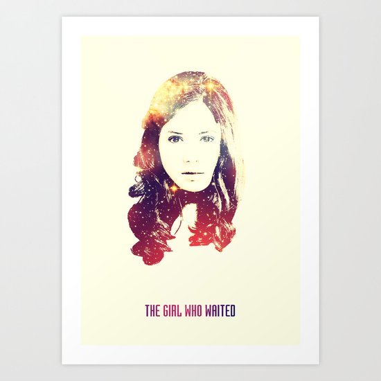 The Companion Art Print