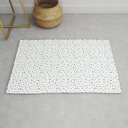 Every day dots Rug