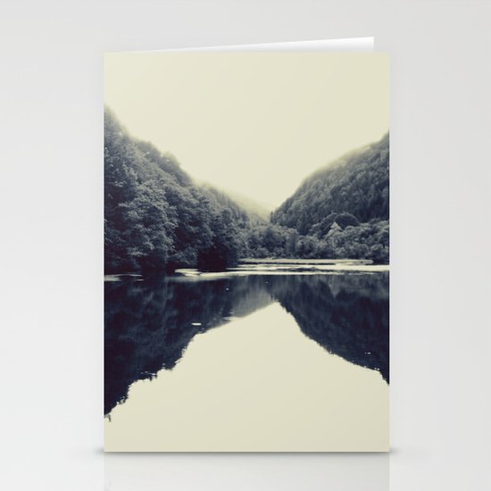 The Lake Stationery Cards