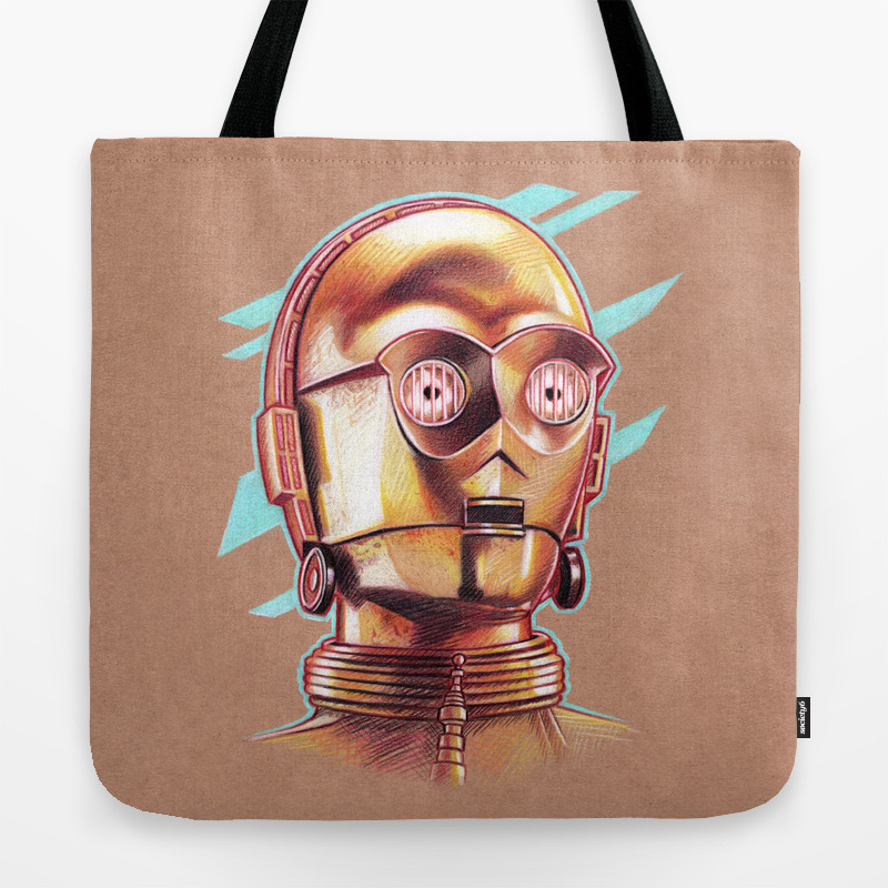 c3po luggage