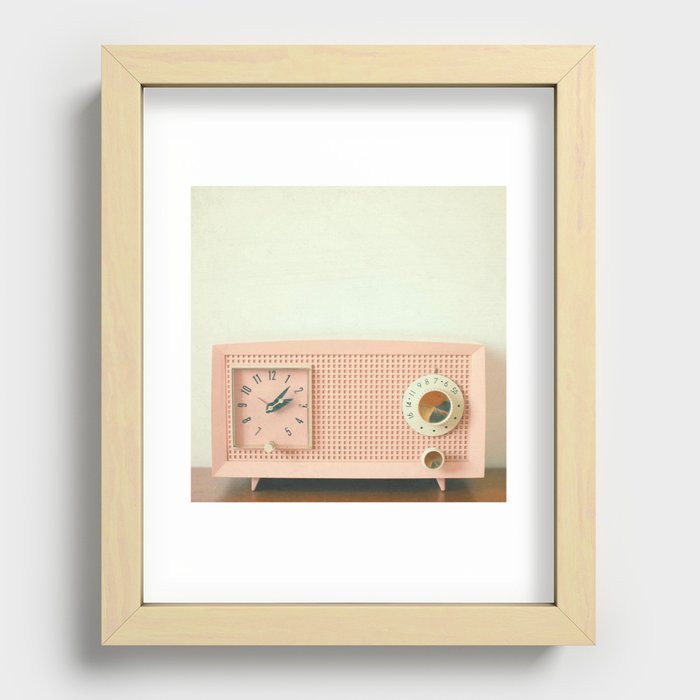 Recessed Framed Print