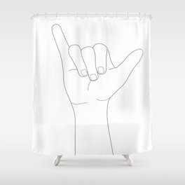 Shower Curtains Society6