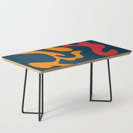 11 Abstract Shapes  211224 Coffee Table