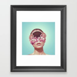 The Overload Framed Art Print