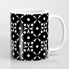 optical pattern 43 Mug