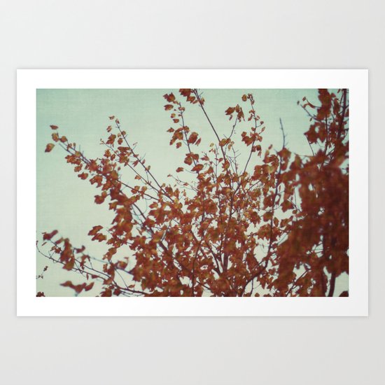 September Art Print