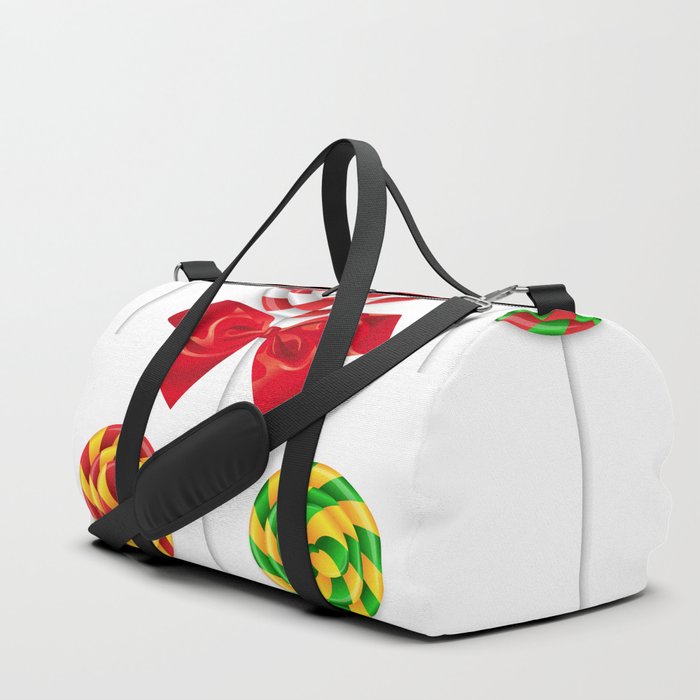 Lollipop collection Duffle Bag