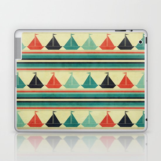 Ocean Adventure East Laptop & iPad Skin