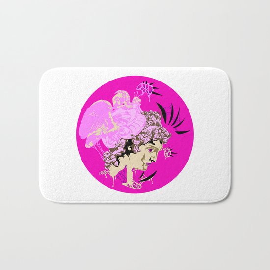 Perseus Bath Mat