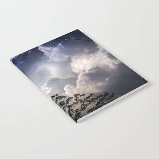 clouds Notebook