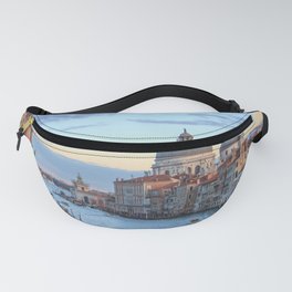 Venice, Italy, Ocean Sunset Fanny Pack