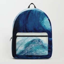 Waves II Backpack