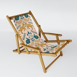 Bunny And Lamb (Zest) Sling Chair