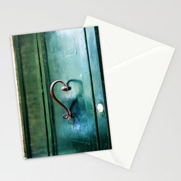 Handle on Love Stationery Cards
