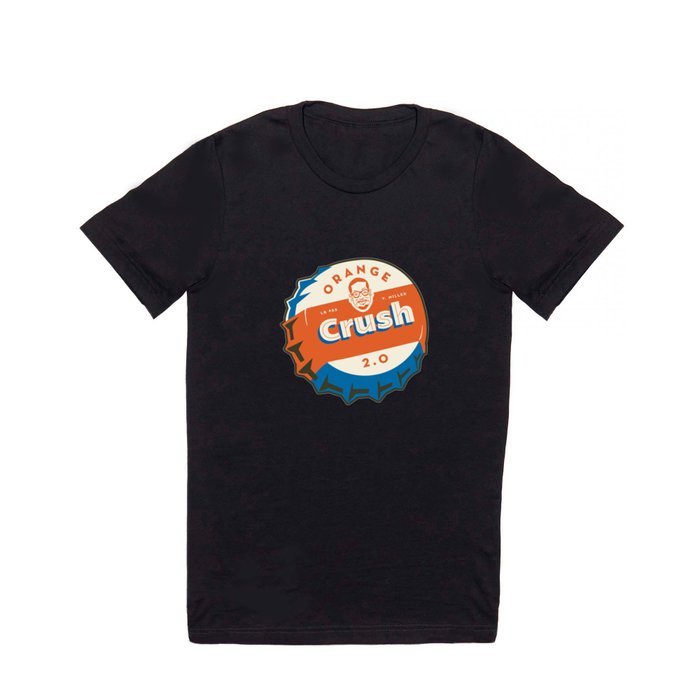 Denver's Orange Crush Defense TWO POINT OH! T Shirt