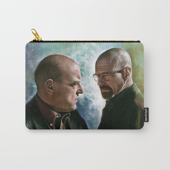 Tread Lightly Carry-All Pouch