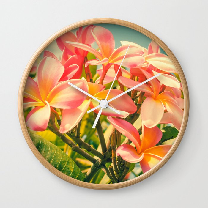 Magnificent Existence Wall Clock