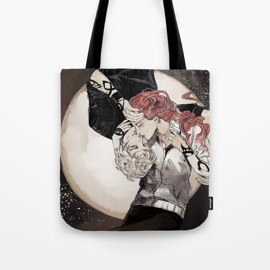 Moonlight Tote Bag