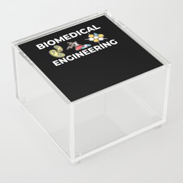 Biomedical Engineering Biomed Bioengineering Acrylic Box