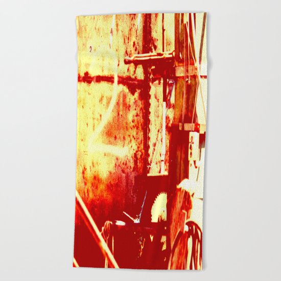 -2- Beach Towel