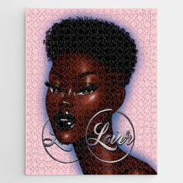 Lover Jigsaw Puzzle