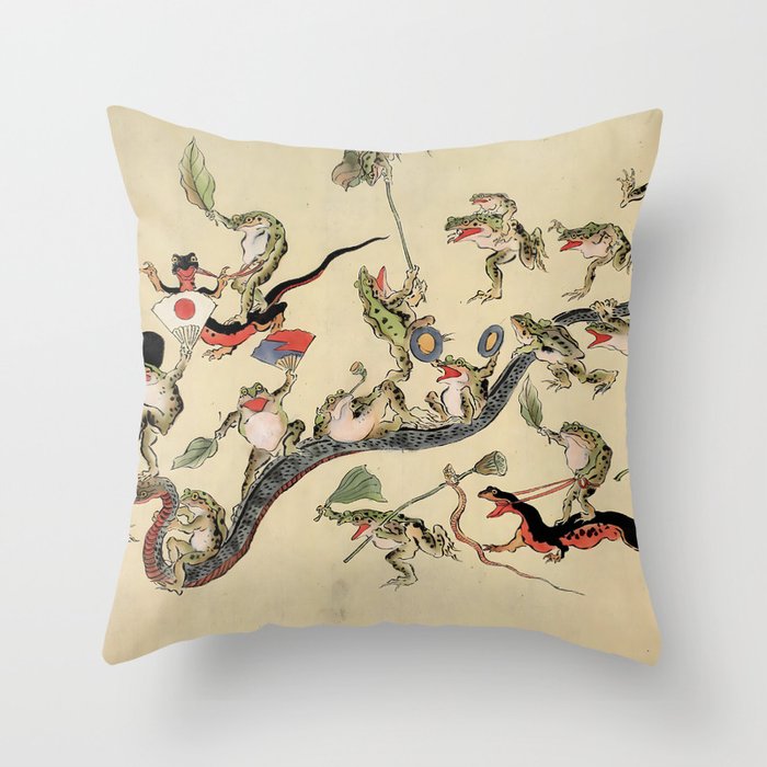 Throw Pillow